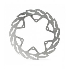 Motomaster flame fixed bremseskive 220 (bag)