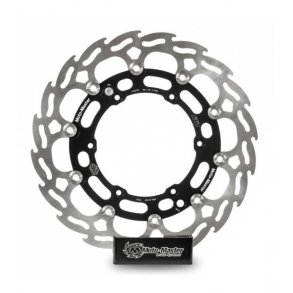 Motomaster alu bremseskive 298 (for)