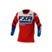Rød/Hvid/Blå,XL
