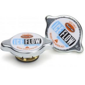 Twin Air radiator tryk lg 2.0 BAR