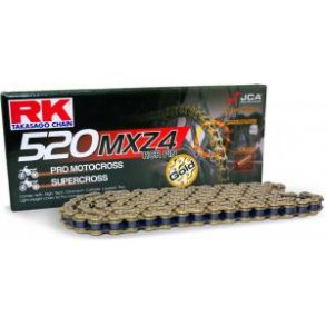 RK 520MXZ4 guld kde