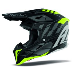Airoh Helmet Aviator 3 Rampage