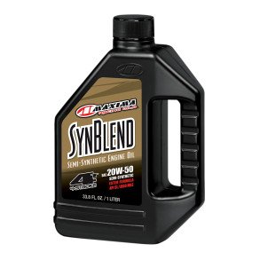 Maxima Maxum4 Syn Blend 20W-50