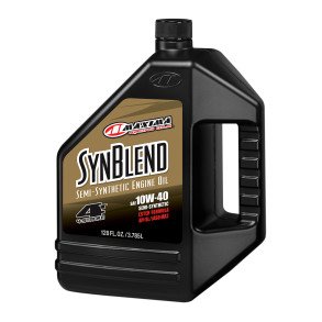 Maxima Maxum4 Syn Blend 10W40