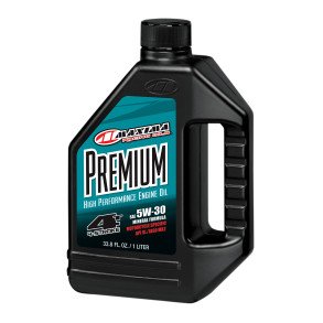 Maxima Maxum4 Mineral Based 5W30