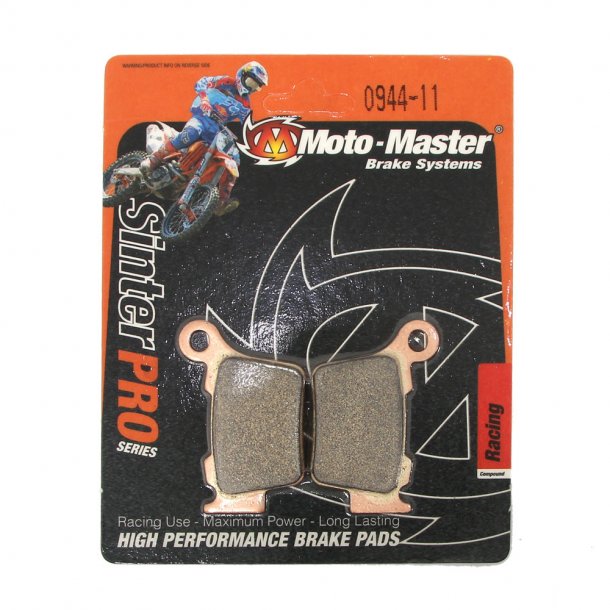 Motomaster sinter racing bremsedele (bag)