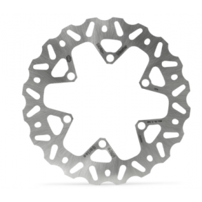 Motomaster nitro fixed bremseskive 220 (bag)