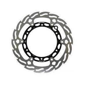 Motomaster alu bremseskive 260 (for)