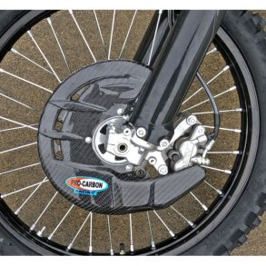 Front Disk Beskytter