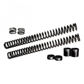 FOX FORK SPRING KIT 49MM, 06-17 Dyna (NU)