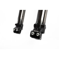 KYB Fabriks forgaffel med bro