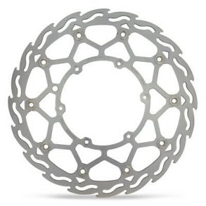 Motomaster st�l bremseskive 320 (for)