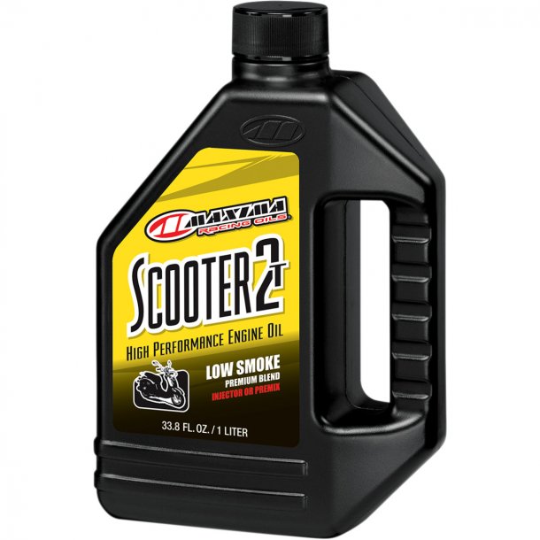 Scooter Mineral 2T Engine Oil