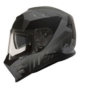 Simpson Helmet Venom Army Black