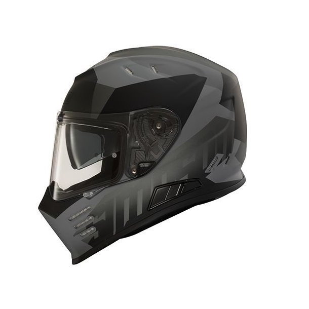 Simpson Helmet Venom Army Black